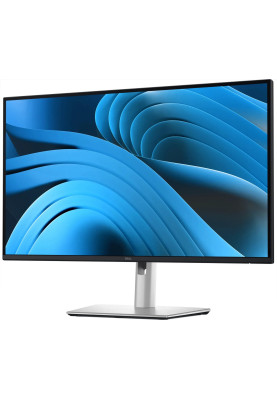 Dell Монітор 27" P2725QE HDMI, DP, USB-C, RJ-45, IPS, 3840x2160, 100Hz, sRGB 99%, Pivot