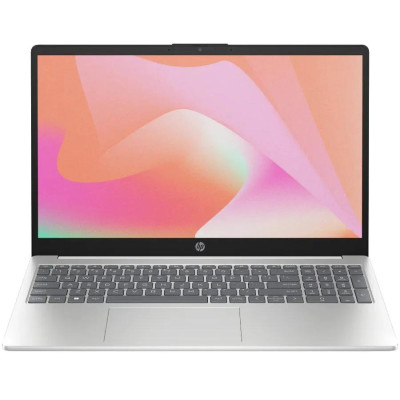 HP Ноутбук HP 15-fd0198ua 15.6" FHD IPS AG, Intel 3-100U, 24GB, F1TB, UMA, DOS, білий