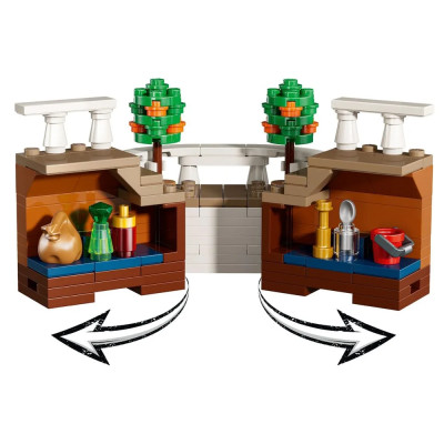 LEGO Конструктор LEGO ONE PIECE Піратський корабель «Всюдихідний Меррі» LEGO Конструктор LEGO ONE PIECE Піратський корабель «Всюдихідний Меррі»