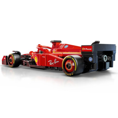LEGO Конструктор LEGO Speed Champions Автомобіль для перегонів F1® Ferrari SF-24 LEGO Конструктор LEGO Speed Champions Автомобіль для перегонів F1® Ferrari SF-24