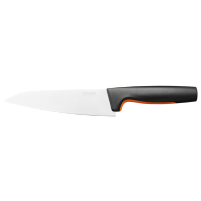 Fiskars Кухонний ніж кухарський середній Functional Form, 16.9 cm