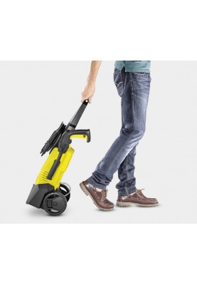 Karcher Мінімийка високого тиску K 3, 1600Вт, 20-120бар, 380л/год, шланг 6м, 5кг