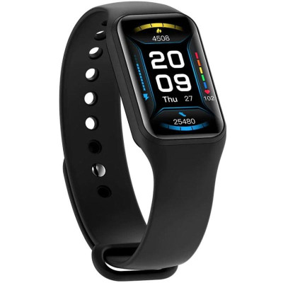 Blackview Смарт-часи R1 42мм, 1.47", 172*320, TFT, BT 5.0, 384KB, чорний