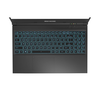 Dream Machines Ноутбук RG3050-15 15.6FHD IPS 144Hz/Intel i5-12500H/32/1024F/NVD3050-4/DOS
