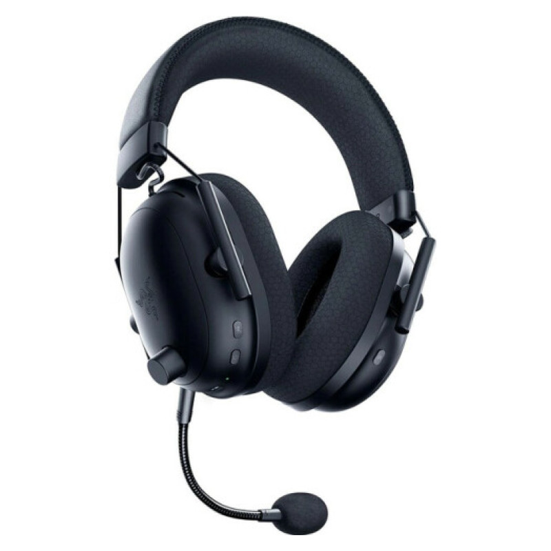 Razer Гарнітура ігрова BlackShark V2 Pro (2023), 7.1, WL/BT, чорний