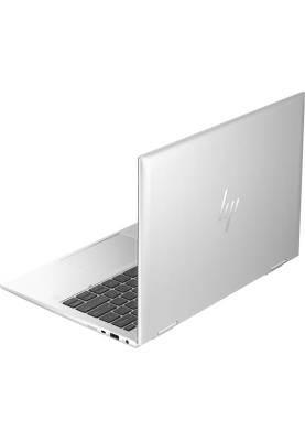 HP Ноутбук EliteBook x360 830-G10 13.3" WUXGA IPS, Intel i7-1355U, 32GB, F1024GB, UMA, Win11P, сріблястий