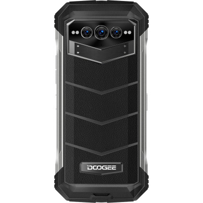 Doogee Смартфон V Max 6.58` 12/256ГБ, 2SIM, 22000мА • рік, чорний