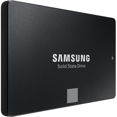 Samsung Накопичувач SSD 2.5` 4TB SATA 870EVO
