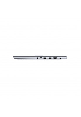 ASUS Ноутбук Vivobook 15X K3504VA-MA442 15.6" 2.8K OLED, Intel i5-1335U, 16GB, F512GB, UMA, noOS, Сріблястий