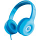 Trust Навушники Nouna Headphones mini-jack, Mic, Синій