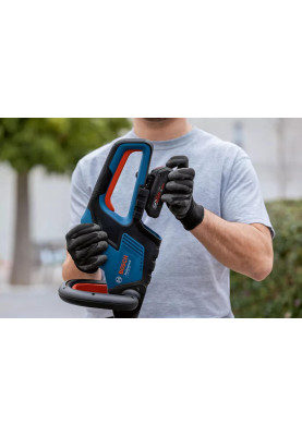 Bosch Кущоріз акумуляторний GHE 18V-60 18В 60мм крок різу 23мм 2.3кг без АКБ та ЗП