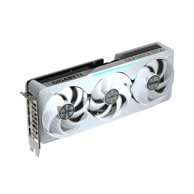 Gigabyte Відеокарта GeForce RTX 5070 Ti 16GB GDDR7 EAGLE ICE OC