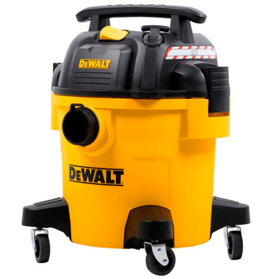 DeWALT Пилосос професійний DeWalt 1050Вт 15кПа контейнер 20л 62кг