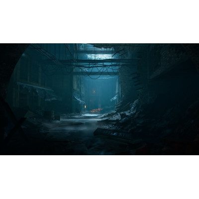 Games Software Гра консольна PS5 Vampire: The Masquerade - Bloodlines 2, Day One Edition, BD диск