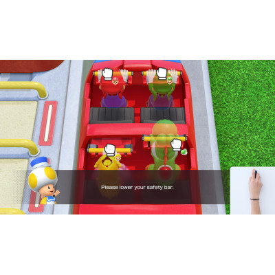 Games Software Гра консольна Switch 2 Super Mario Party Jamboree, картридж Games Software Гра консольна Switch 2 Super Mario Party Jamboree, картридж