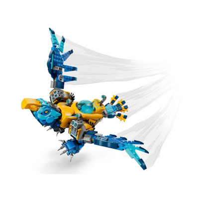 LEGO Конструктор LEGO DREAMZzz Підводний човен-крокодил LEGO Конструктор LEGO DREAMZzz Підводний човен-крокодил