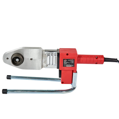 Vitals Паяльник для пластикових труб LP 680CC 2000Вт 0-300 ° C насадки 20; 25; 32; 40; 50; 63мм кейс