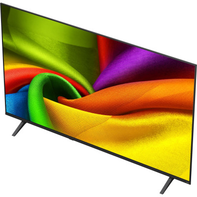 LG Телевізор 65" LG UHD 4K 60Hz Smart WebOS Black LG Телевізор 65" LG UHD 4K 60Hz Smart WebOS Black
