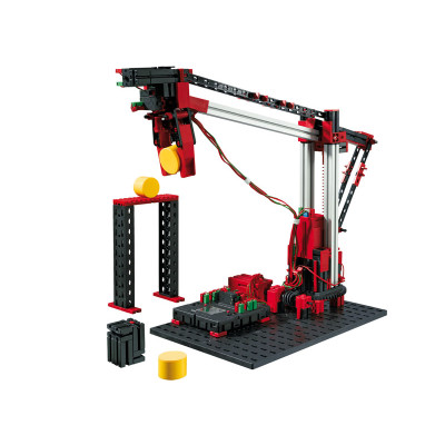 fischertechnik Конструктор Robo TXT Автоматизація