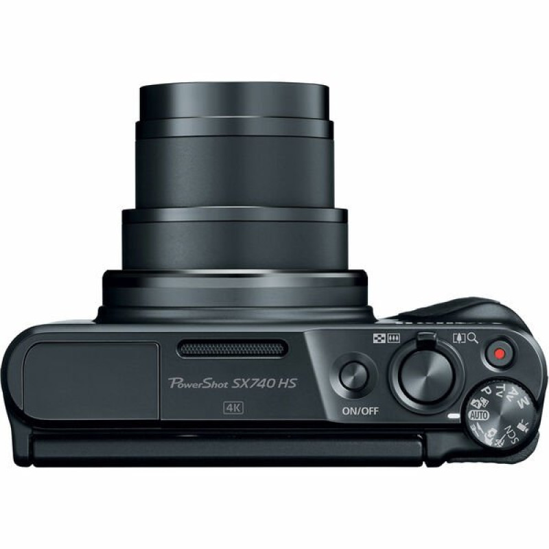 Canon Powershot SX740 HS Black
