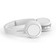 Philips TAH4205 On-ear Mic[Навушники On-ear TAH4205 BT 5.0, SBC, Wireless, Mic, Білий]