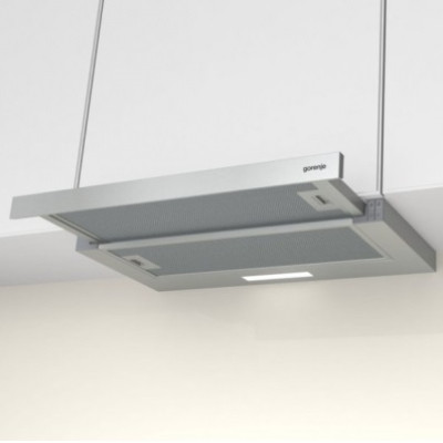 Gorenje Вбудована телескопічна витяжка Gorenje TH62E3X