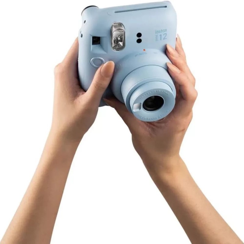 Fujifilm Фотокамера миттєвого друку INSTAX Mini 12 BLUE