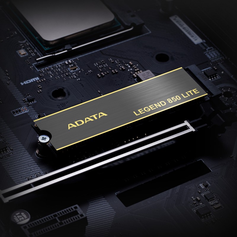 ADATA Накопичувач SSD M.2 1TB PCIe 4.0 LEGEND 850 Lite