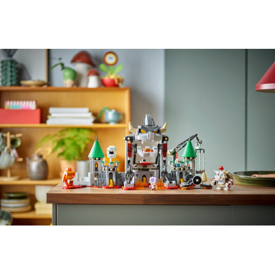 LEGO Конструктор Super Mario Битва у замку Драй Боузера. Додатковий набір