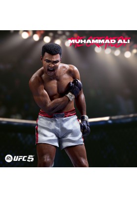 Games Software EA Sports UFC5 [BD диск] (Xbox Series X)