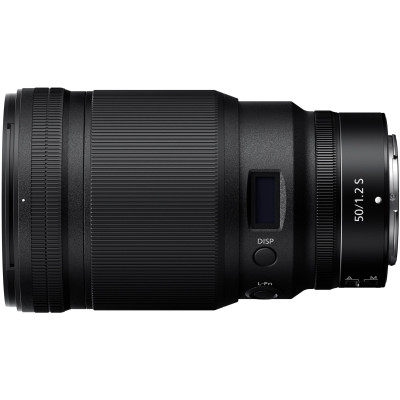 Nikon Об'єктив NIKKOR Z 50mm f/1.2 S