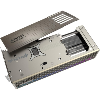 SAPPHIRE Відеокарта Radeon RX 9070 XT 16GB GDDR6 NITRO+ GAMING OC