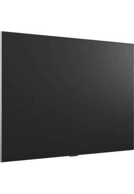 LG Телевізор 55" OLED 4K 120Hz (VRR 165Hz) Smart WebOS Black