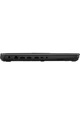 ASUS Ноутбук TUF A15 FA506NF-HN066 15.6" FHD IPS, AMD R5-7535HS, 16GB, F512GB, NVD2050-4, NoOS, Чорний