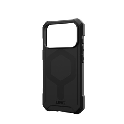 UAG Чохол UAG для iPhone 17 Pro, Essential Armor MagSafe, Black