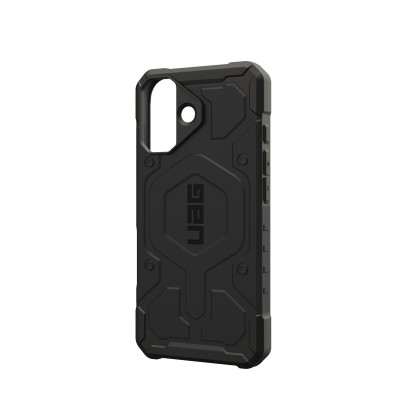 UAG Чохол для iPhone 17, Pathfinder MagSafe, Black