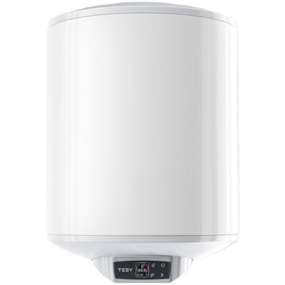 Tesy Водонагрівач електр. Bilight Cloud EN6 GCV 503520 B15 ECW, 50л, 2 кВт, круглий слім, ел. керування, Wi-Fi, Болгарія, B