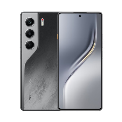 TECNO Смартфо нCamon 40 (CM5) 6.78" 8/256ГБ, 2SIM, 5200мА•год, Galaxy Black