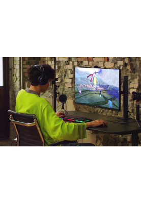 LG Монітор 31.5" 32UN880-B 2xHDMI, DP, USB-C, MM, IPS, 3840x2160, 95%DCI-P3, Pivot, HDR10