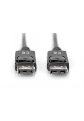 Digitus Кабель DisplayPort UHD 4K, M/M, 3 m[10 m (AK-340100-100-S)]