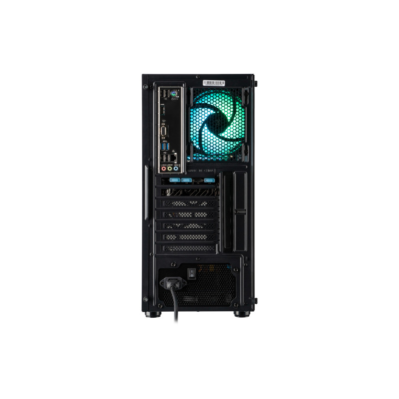 2E Комп’ютер персональний 2E Complex Gaming Intel i5-10400F/H410/16/240F+1000/NVD1650-4/FreeDos/G2052/500W