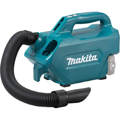 Makita Пилосос акумуляторний CL121DZ, CXT, 4.6 кПа, 25 хв, 4.6 кПа SOLO