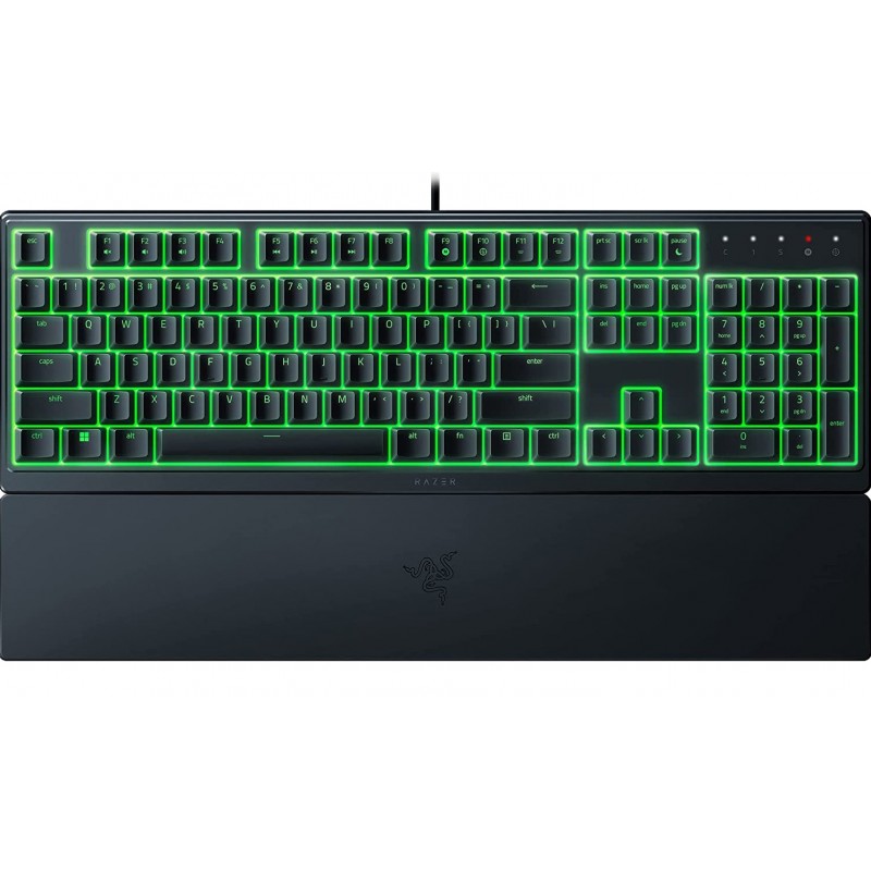 Razer Клавіатура Ornata V3 X RGB 104key USB RU Black