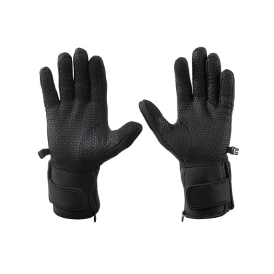 2E Tactical Рукавиці з підігрівом Touch Lite Black, розмір М/L