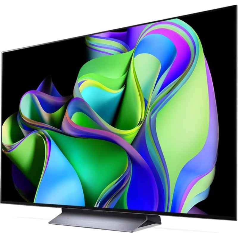 LG Телевізор 65" OLED65C36LC