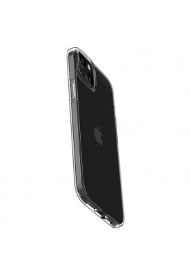 Spigen Чохол для Apple iPhone 15 Crystal Flex, Space Crystal