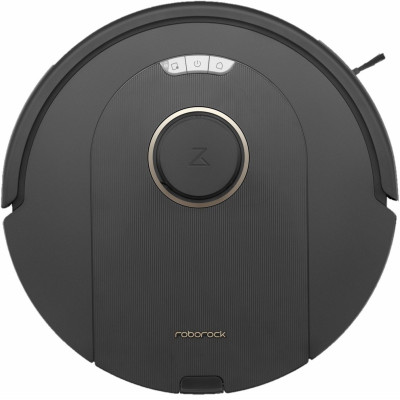Roborock Robot VC Q5 Pro, чорний