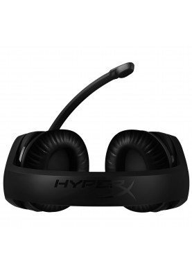 HyperX Гарнітура ігрова Cloud Stinger, mini-jack/dual 3.5мм, 1.3м/1.7м, чорно-червоний