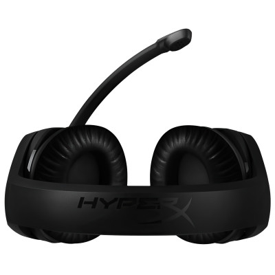 HyperX Гарнiтура ігрова Cloud Stinger, mini-jack/dual 3.5мм, 1.3м/1.7м, чорно-червоний