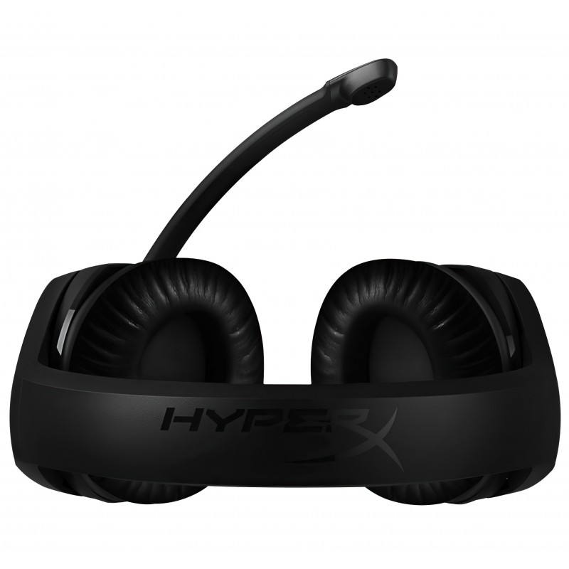 HyperX Гарнiтура ігрова Cloud Stinger, mini-jack/dual 3.5мм, 1.3м/1.7м, чорно-червоний